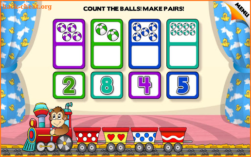 Preschool Learning Games Kids screenshot