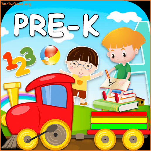 Preschool Learning : Kids ABC, Number, Colors, Day screenshot
