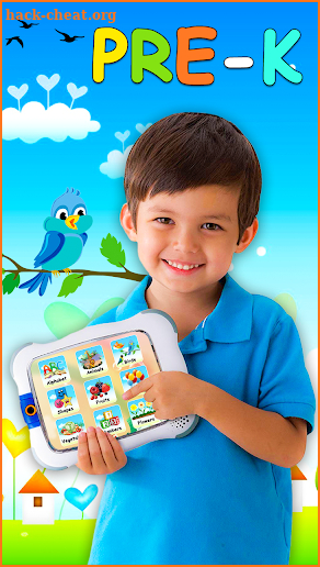 Preschool Learning : Kids ABC, Number, Colors, Day screenshot