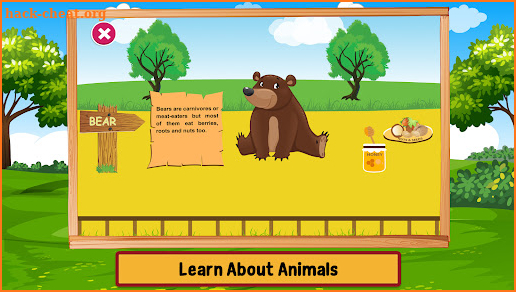 Preschool Learning Pre-k Games screenshot
