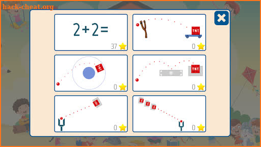 Preschool Math screenshot