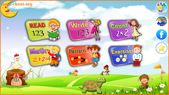 Preschool Math Games Fun Pro screenshot