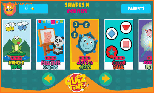 Preschool Shapes & Colors Premium screenshot