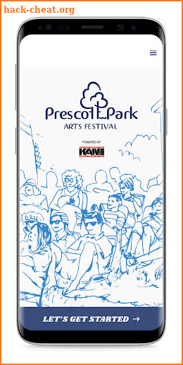 Prescott Park Arts Festival screenshot