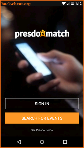 Presdo Match screenshot