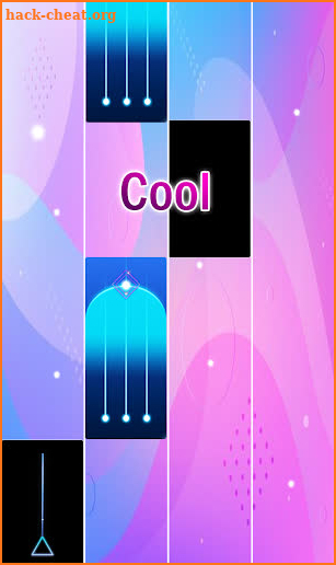 Presente - Vivo Piano Game screenshot
