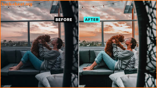 Preset Box: Presets & Filters for Lightroom Mobile screenshot