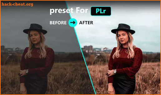 Preset for Lightroom Photo Effects - Presets LR screenshot