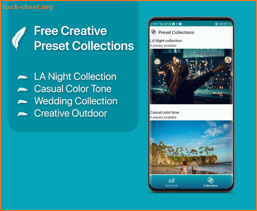 Preset - Free Presets for Lightroom screenshot
