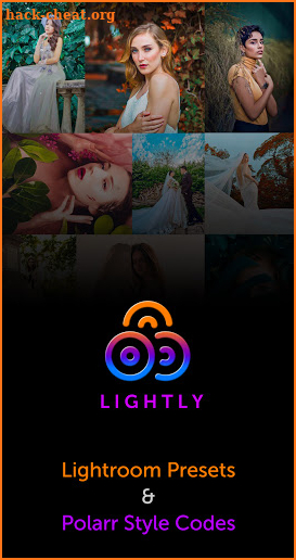 Presets & Filters for Lightroom & Polarr - Lightly screenshot