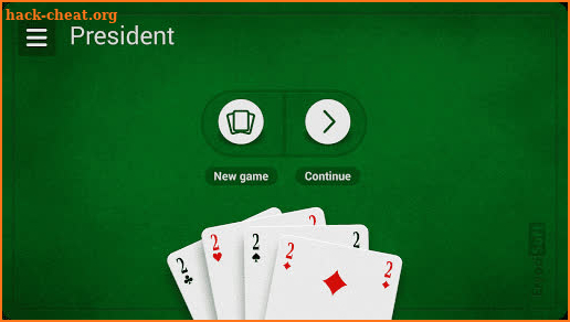 President - Card Game + screenshot