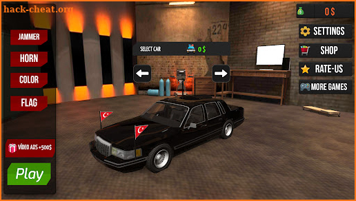 President Police Simulator screenshot