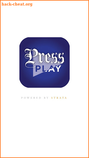 Press Play AR screenshot