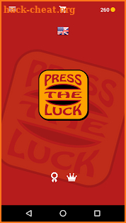 Press The Luck screenshot