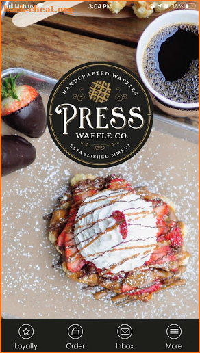 Press Waffle Co. screenshot