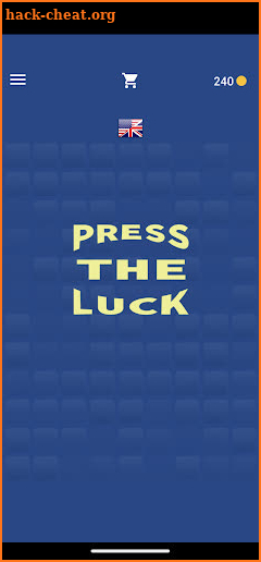 Press Your Luck screenshot
