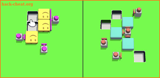 Pressme Push Cube screenshot