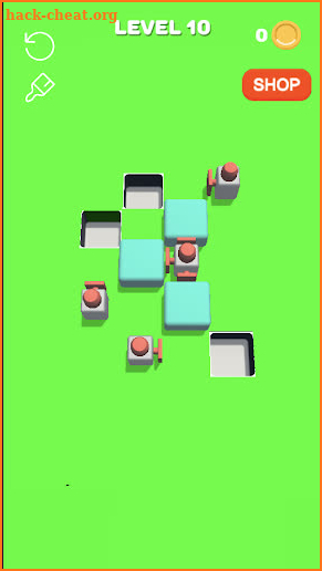 Pressme Push Cube screenshot