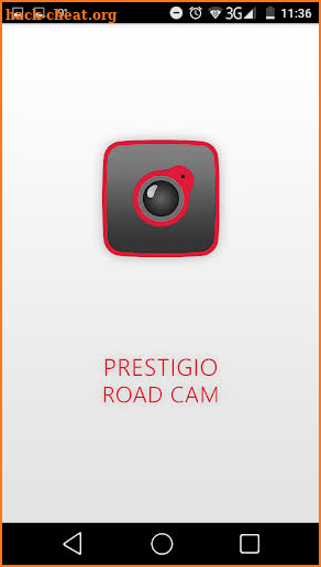 Prestigio Road Cam screenshot