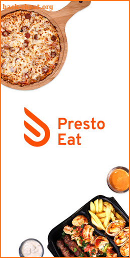 Presto Eat screenshot