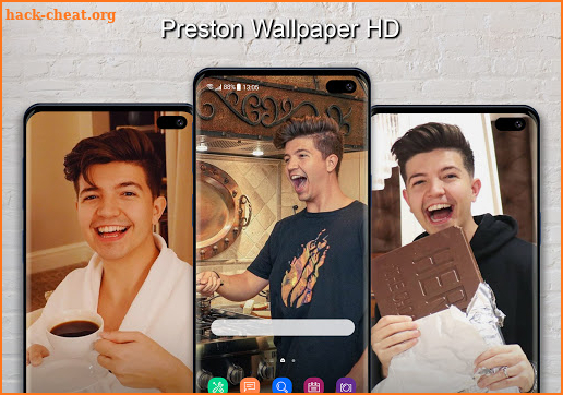Preston Wallpaper HD screenshot