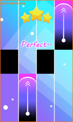 PrestonPlayz Piano Tiles screenshot