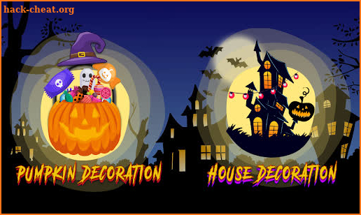 Pretend Play Halloween Party: Haunted Ghost Town screenshot