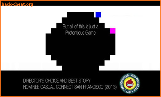 Pretentious Game - Romantic Love Story screenshot