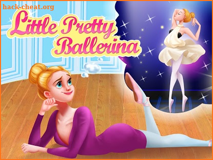 Pretty Ballerina New Fashion Girl Star screenshot