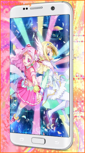 Pretty Cure Wallpapers HD screenshot
