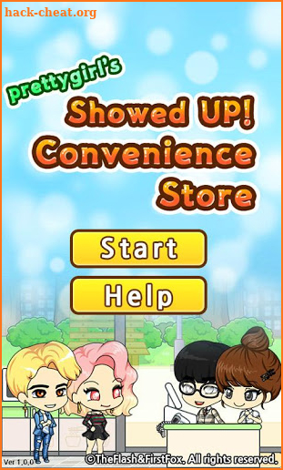 Pretty Girl - Show UP! Convenience Store screenshot