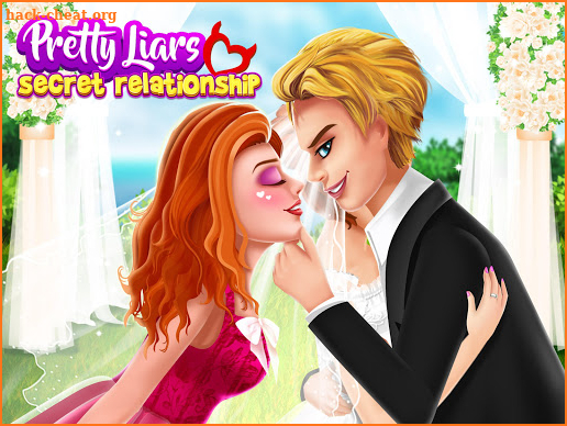 Pretty Liars 2: Secret Relationship Love Story screenshot