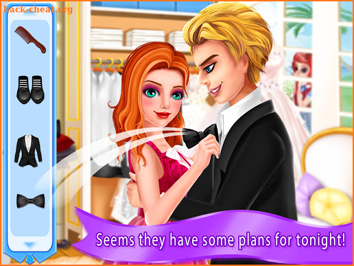 Pretty Liars 2: Secret Relationship Love Story screenshot