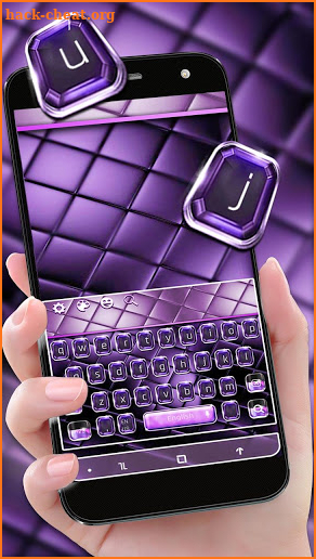 Pretty Purple screenshot