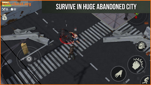 Prey Day: Survival - Craft & Zombie screenshot