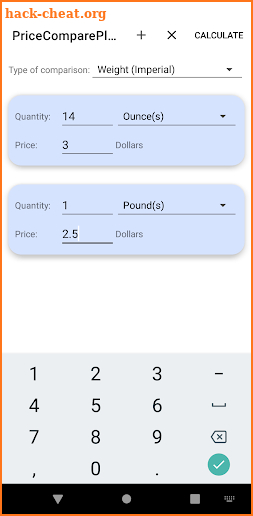 Price Compare Plus screenshot