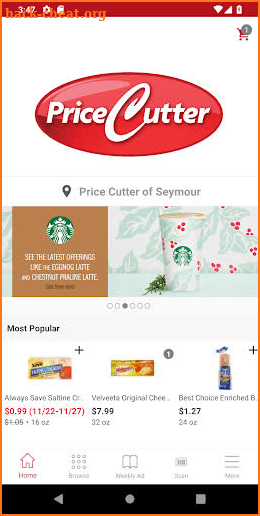 Price Cutter screenshot