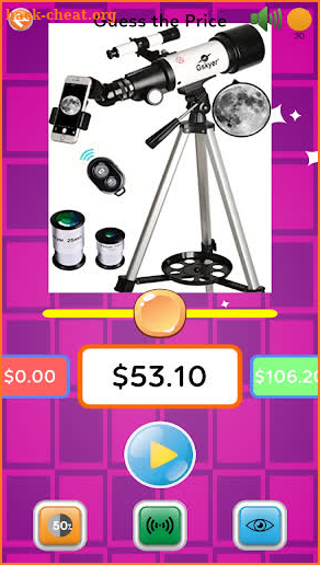 Price it Right screenshot