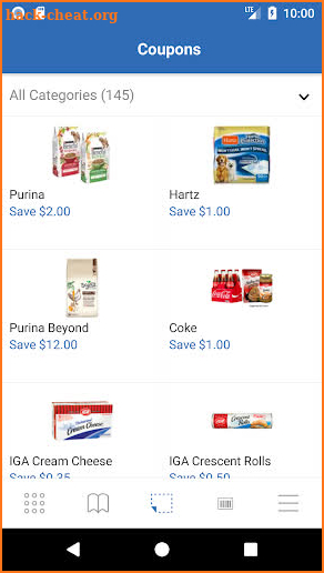 Price Less Foods screenshot