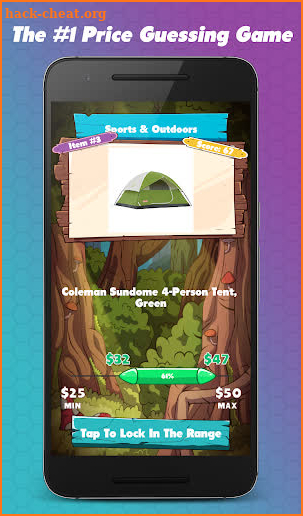 Price Ranger - Guess The Price Game screenshot