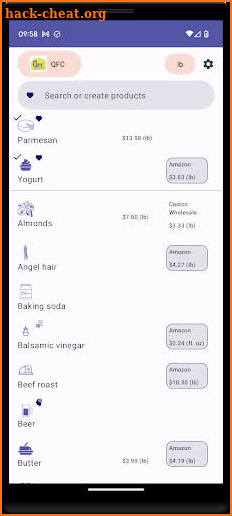 Price Right – Price Tracker screenshot