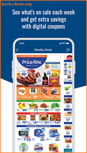Price Rite Marketplace screenshot