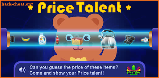 Price Talent screenshot