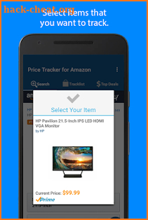 Price Tracker for Amazon screenshot