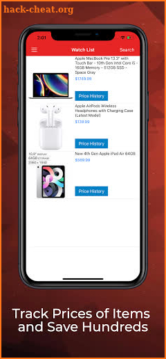 Price Tracker for Costco screenshot