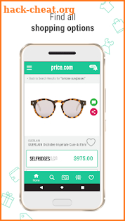 Price.com screenshot