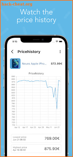 PriceNotify: Price Tracker for Amazon screenshot
