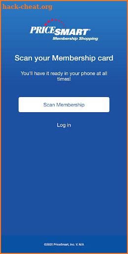 PriceSmart App screenshot