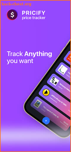 Pricify - Price tracker screenshot