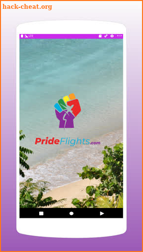 Pride Flights screenshot